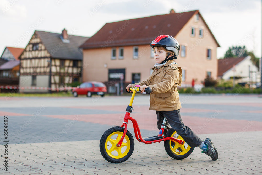 Die 3 besten Laufräder für Kinder – Empfehlungen für kleine Entdecker