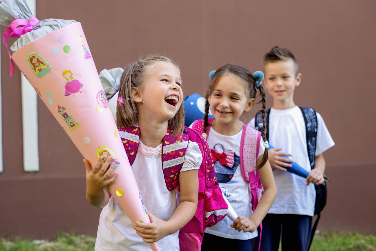 Checkliste Einschulung: Was Ihr Kind wirklich zum Schulstart braucht