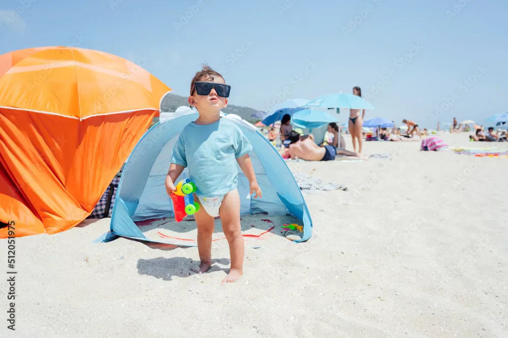 Strandmuschel kaufen: Darauf solltest du achten